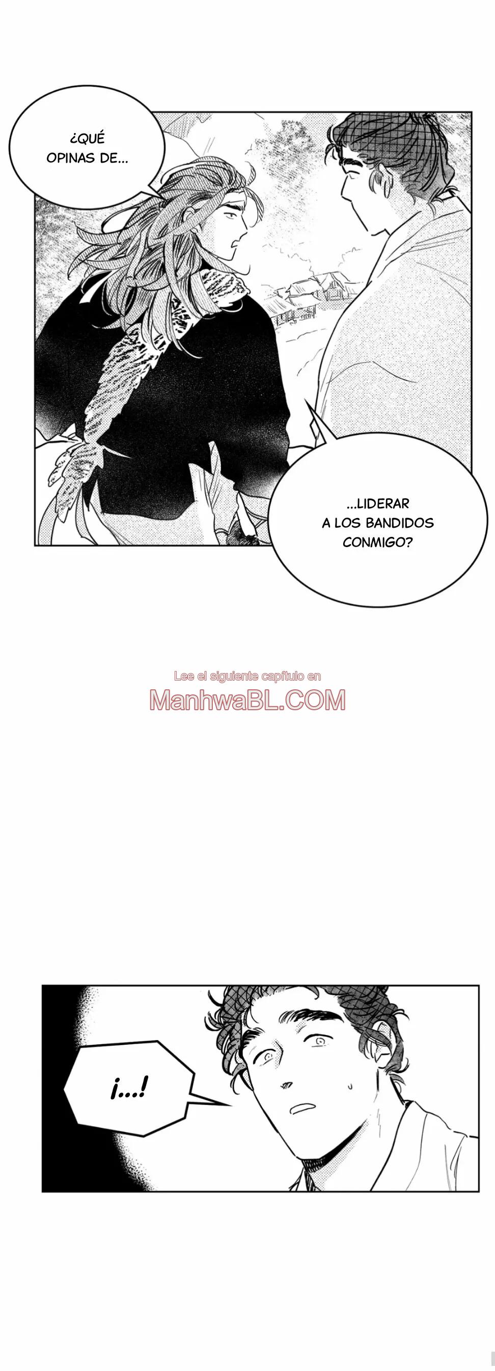 La esposa de Bongchon - Capítulo 53 3 manhwa
