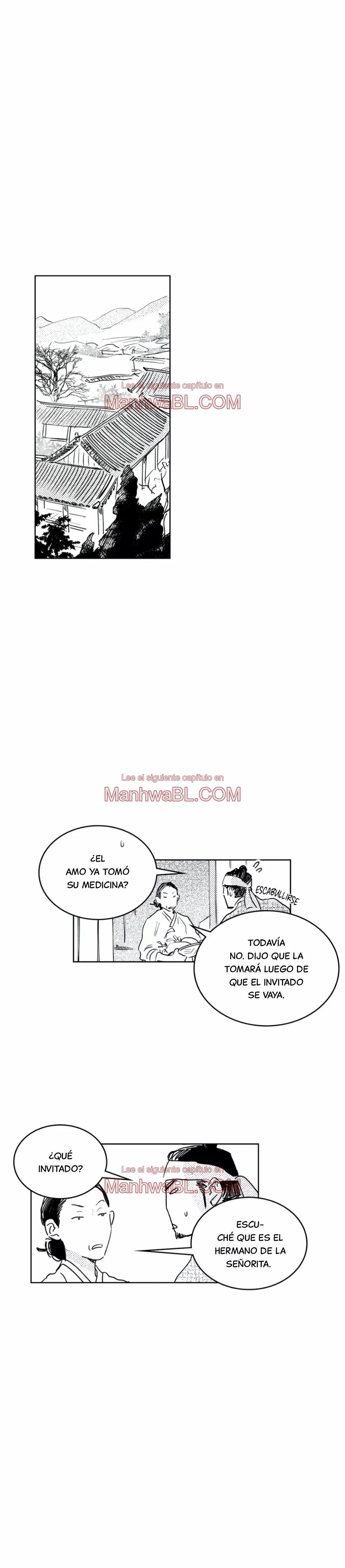 La esposa de Bongchon - Capítulo 48 manhwa