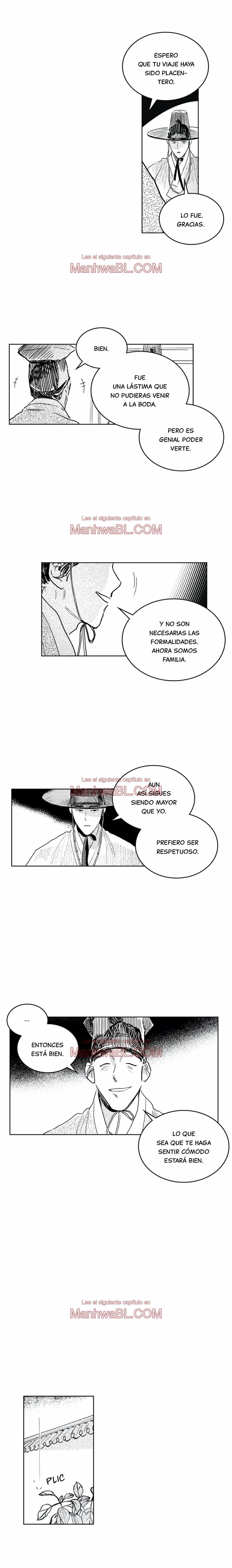 La esposa de Bongchon - Capítulo 48 manhwa