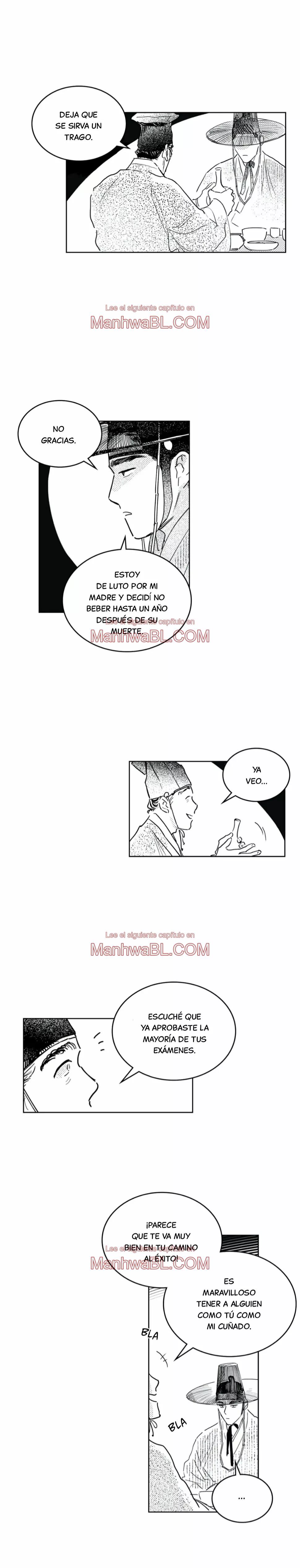 La esposa de Bongchon - Capítulo 48 manhwa