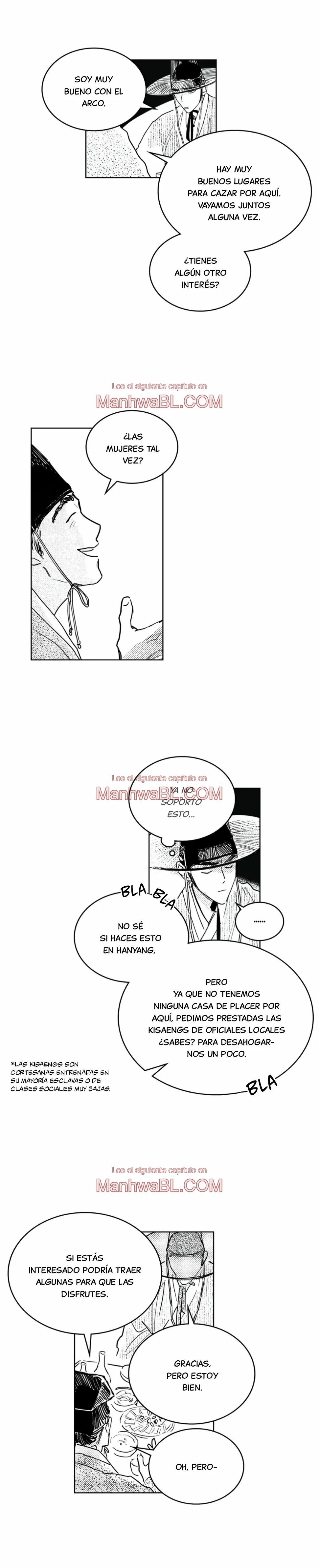 La esposa de Bongchon - Capítulo 48 manhwa