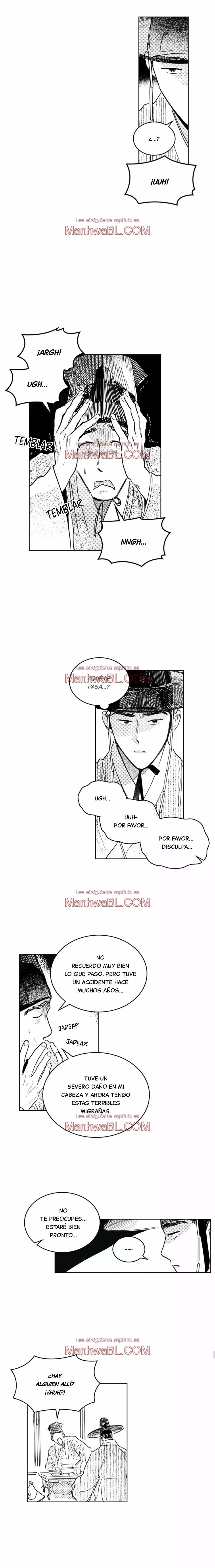La esposa de Bongchon - Capítulo 48 manhwa