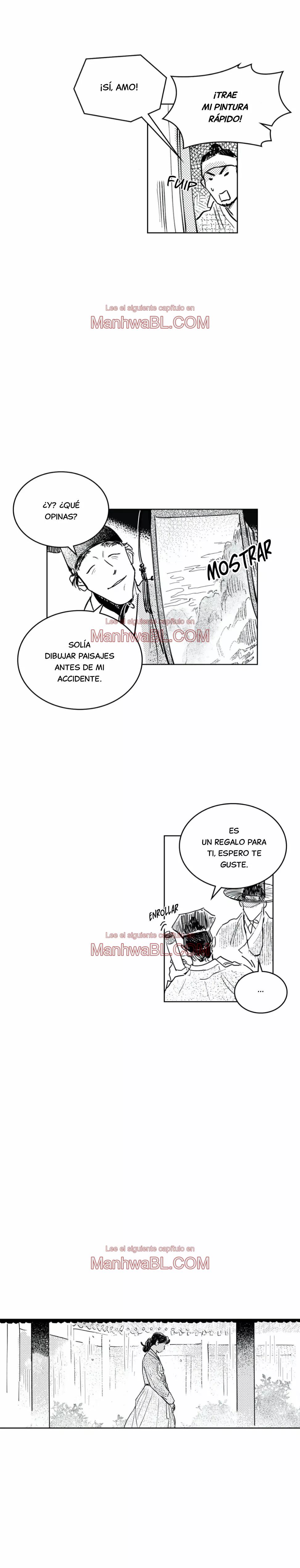 La esposa de Bongchon - Capítulo 48 manhwa
