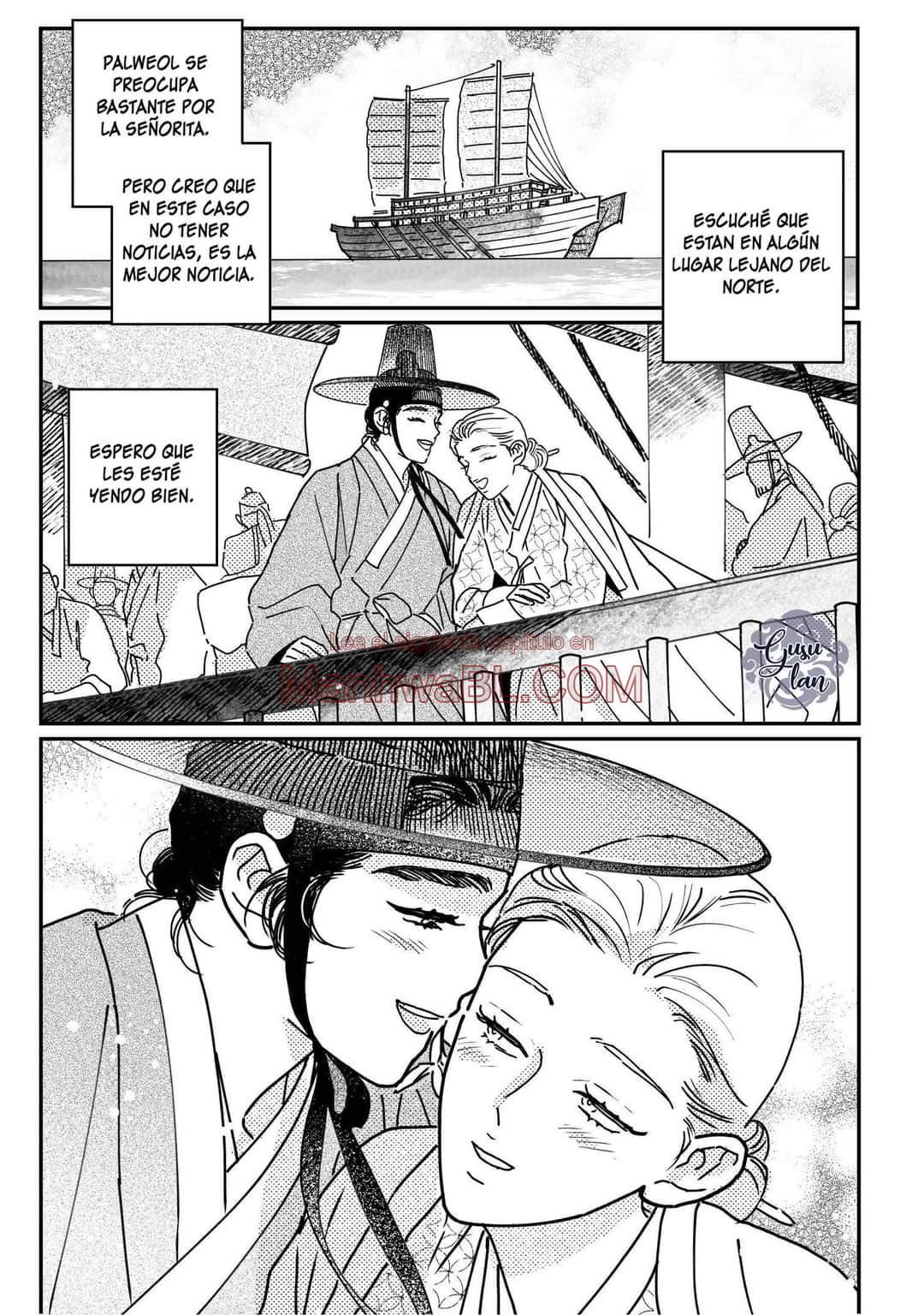 La esposa de Bongchon - Capítulo 89 2 manhwa
