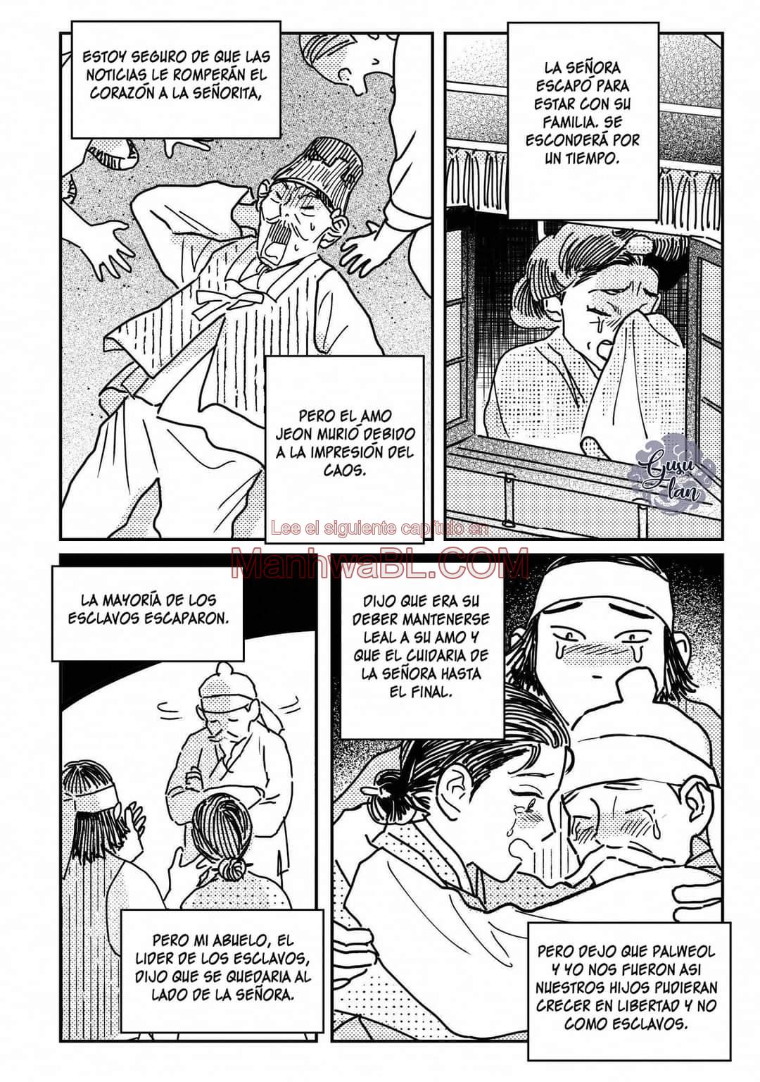 La esposa de Bongchon - Capítulo 89 2 manhwa