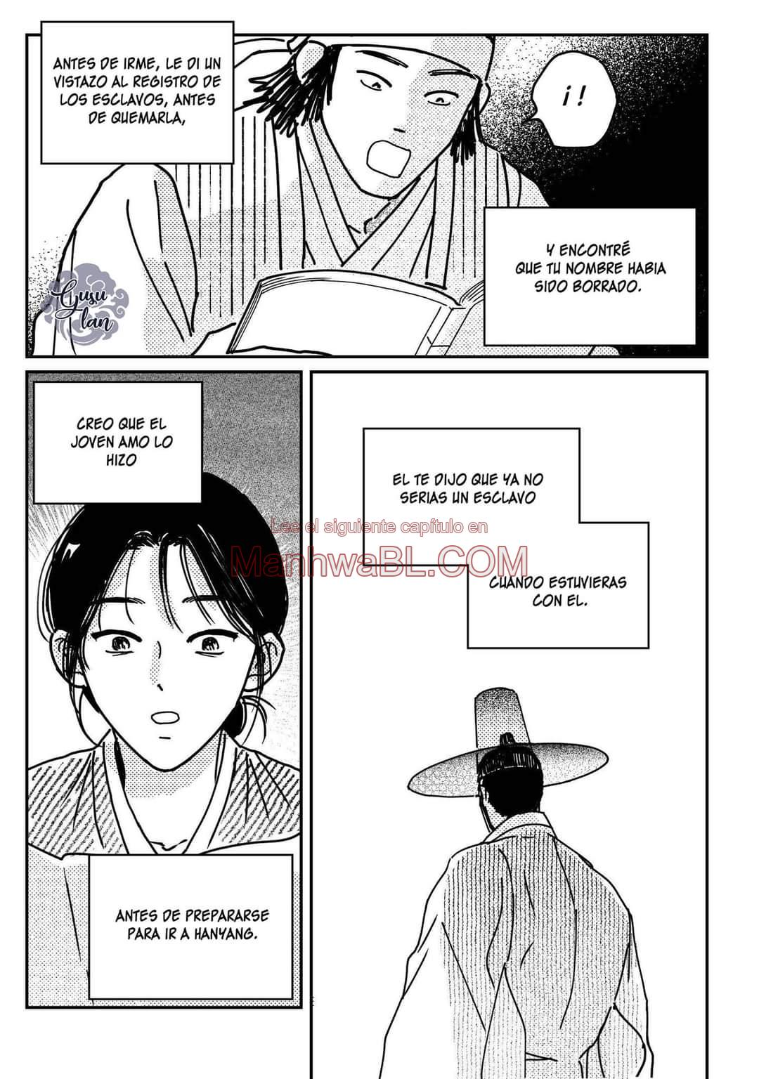 La esposa de Bongchon - Capítulo 89 2 manhwa