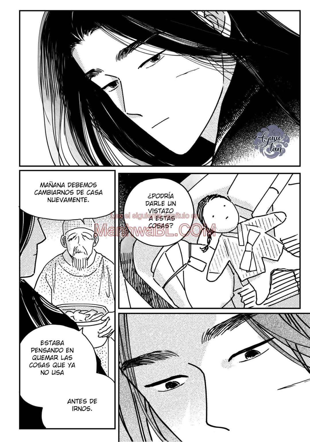 La esposa de Bongchon - Capítulo 89 2 manhwa