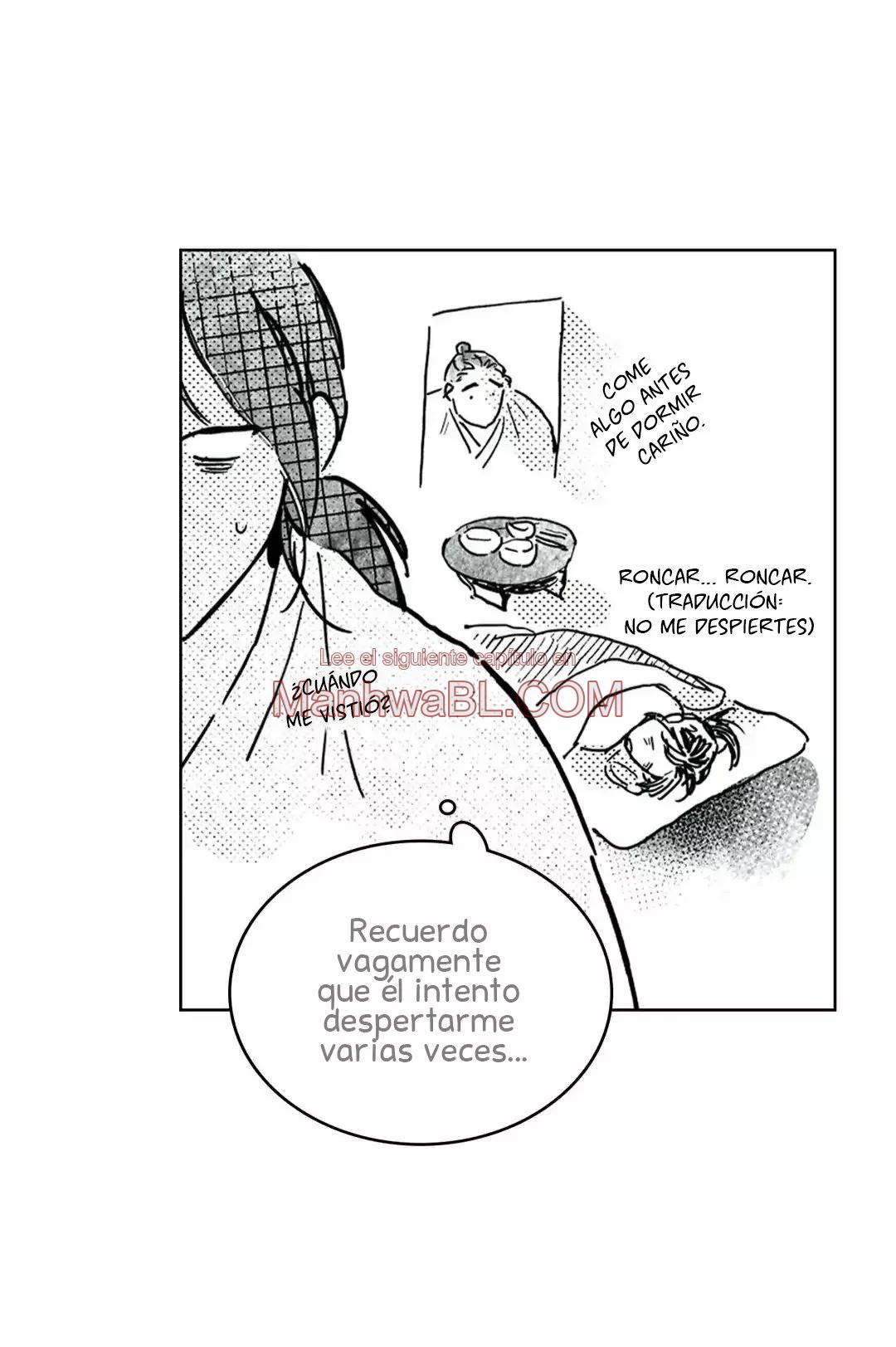 La esposa de Bongchon - Capítulo 20 3 manhwa