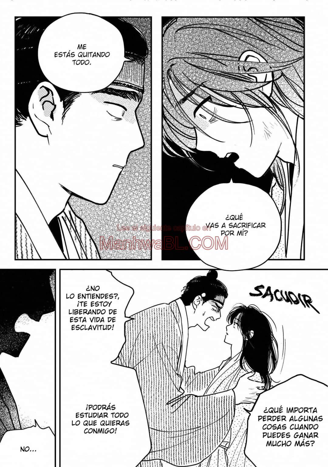 La esposa de Bongchon - Capítulo 82 2 manhwa