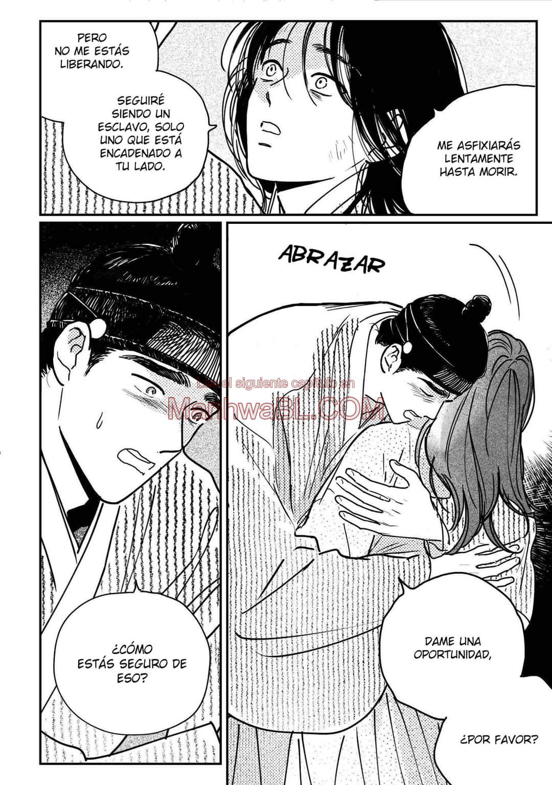 La esposa de Bongchon - Capítulo 82 2 manhwa