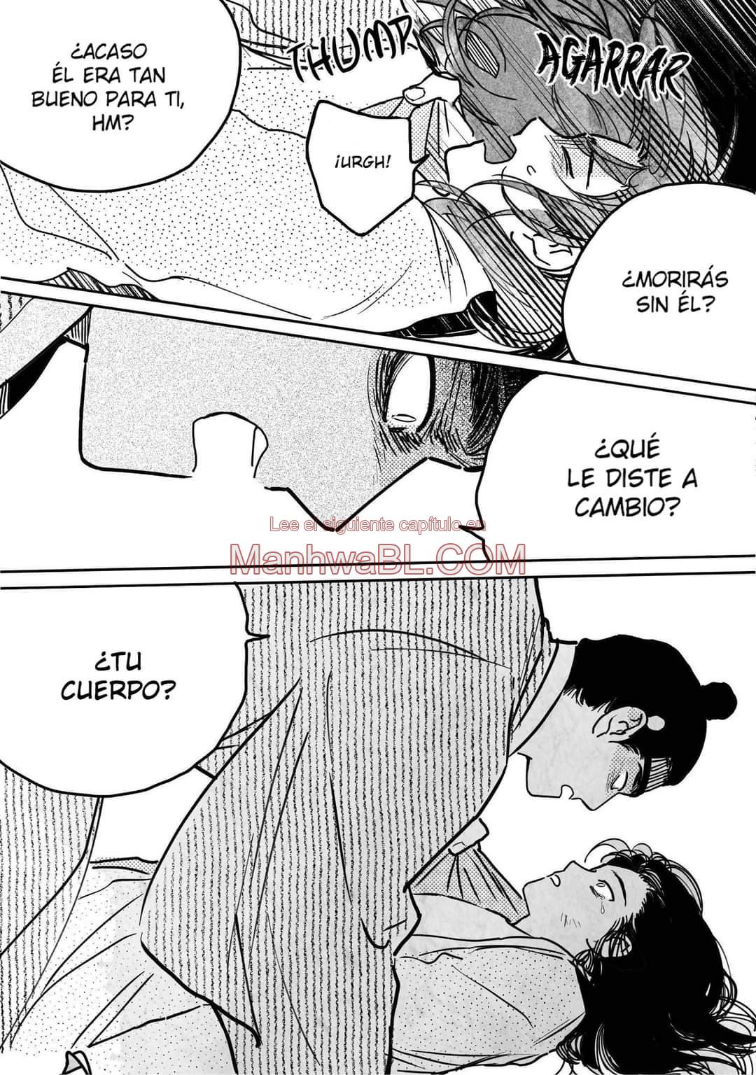 La esposa de Bongchon - Capítulo 82 2 manhwa