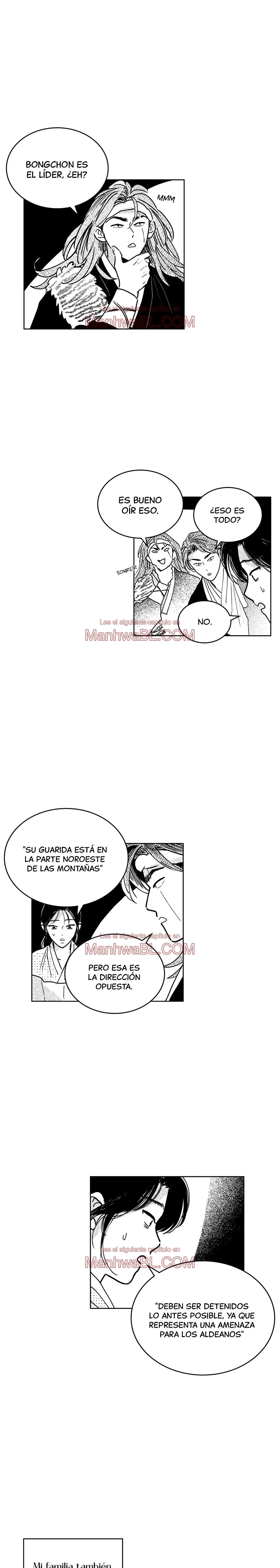 La esposa de Bongchon - Capítulo 77 manhwa