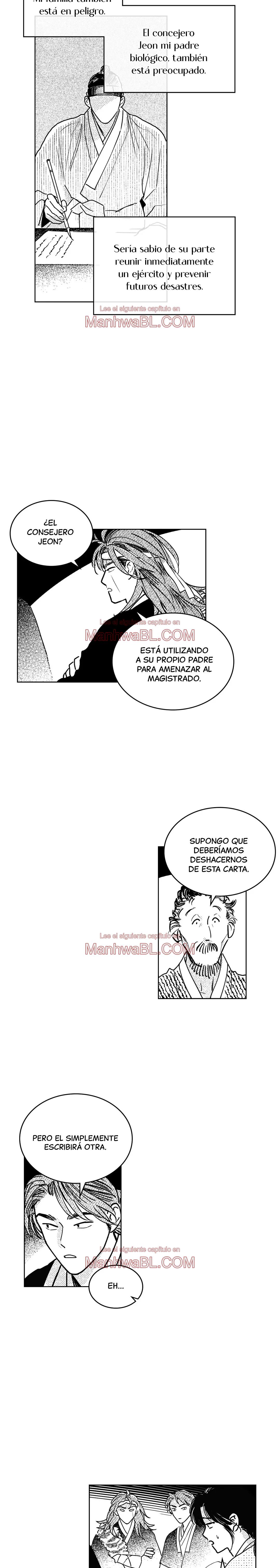 La esposa de Bongchon - Capítulo 77 manhwa