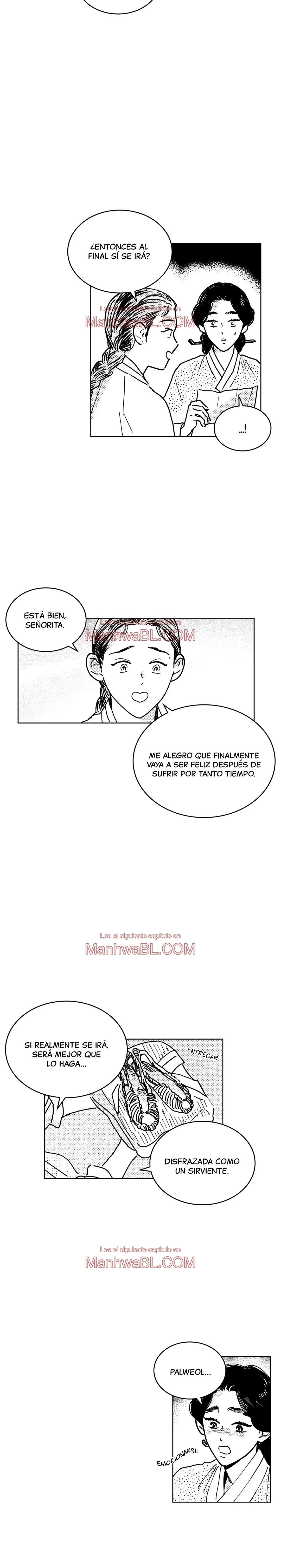 La esposa de Bongchon - Capítulo 77 manhwa