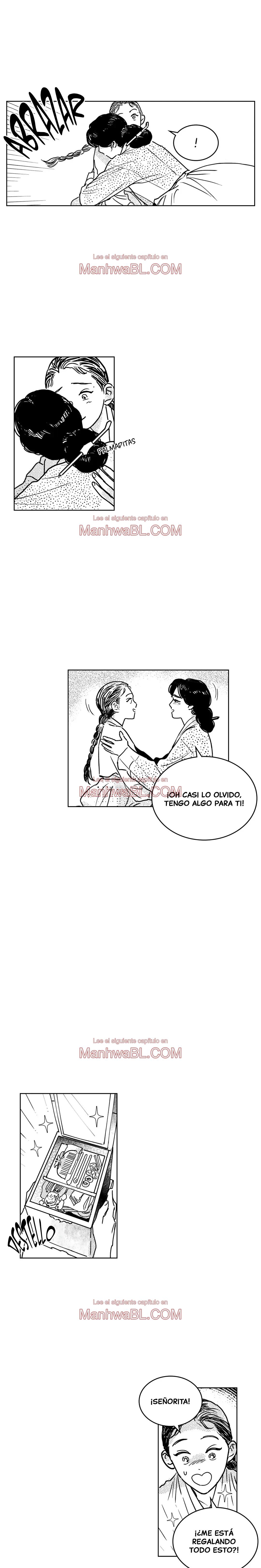 La esposa de Bongchon - Capítulo 77 manhwa
