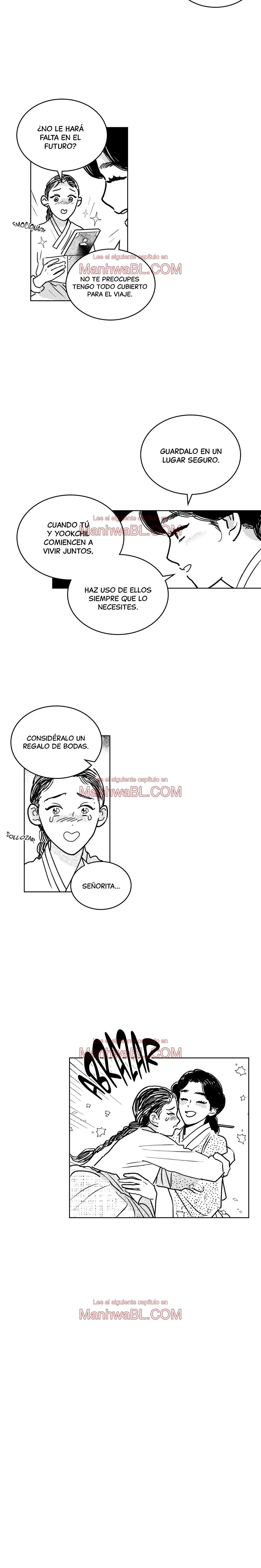 La esposa de Bongchon - Capítulo 77 manhwa
