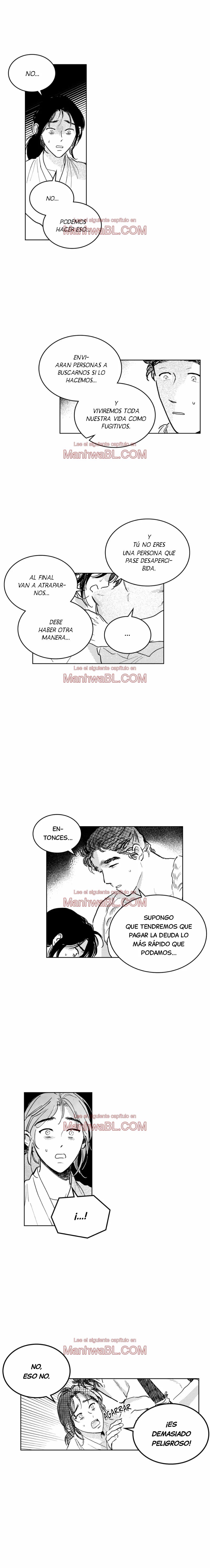 La esposa de Bongchon - Capítulo 55 manhwa