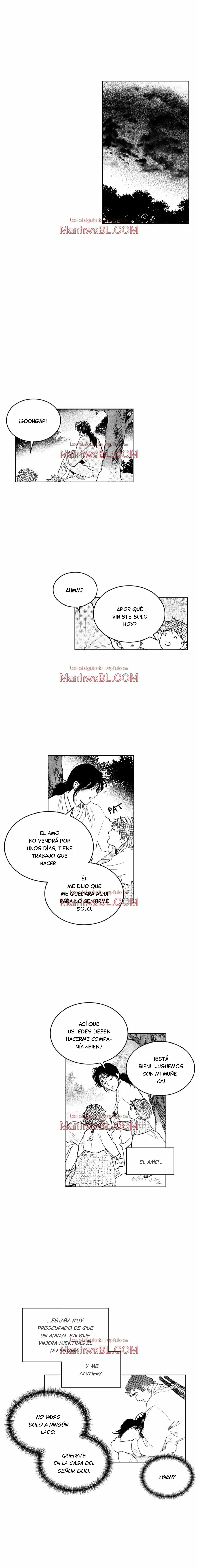 La esposa de Bongchon - Capítulo 55 manhwa