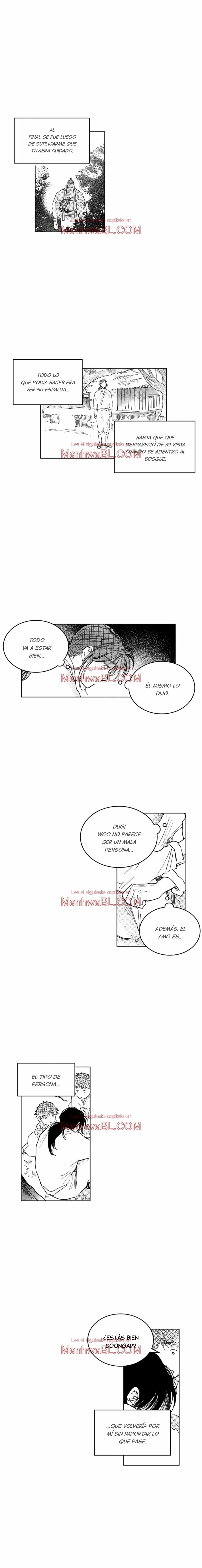 La esposa de Bongchon - Capítulo 55 manhwa