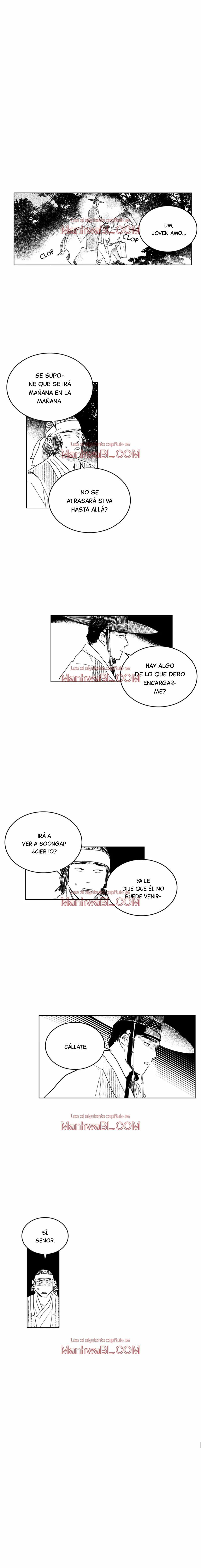 La esposa de Bongchon - Capítulo 55 manhwa