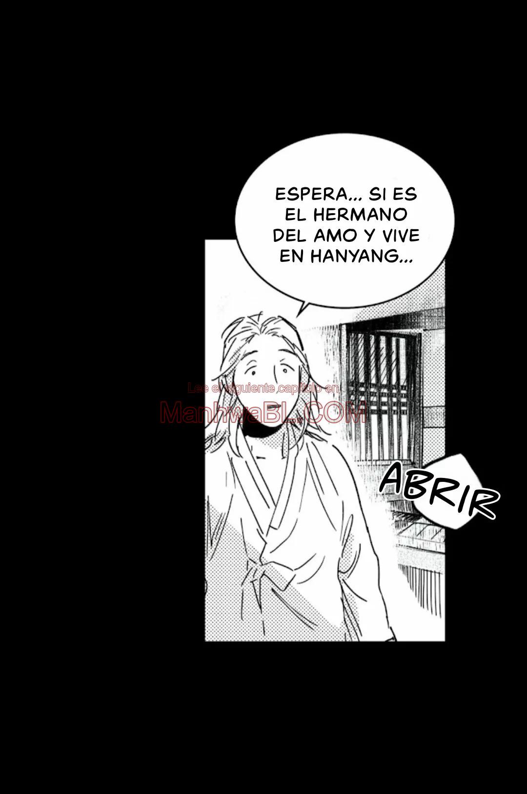 La esposa de Bongchon - Capítulo 3 3 manhwa