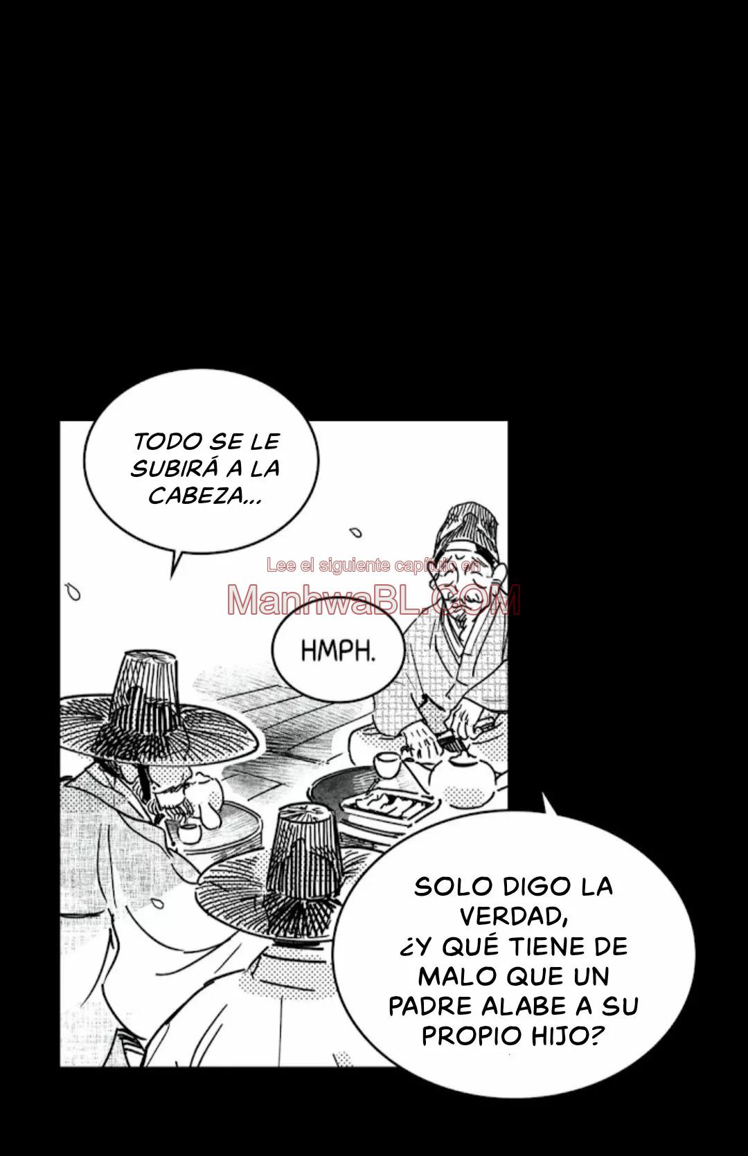La esposa de Bongchon - Capítulo 3 3 manhwa