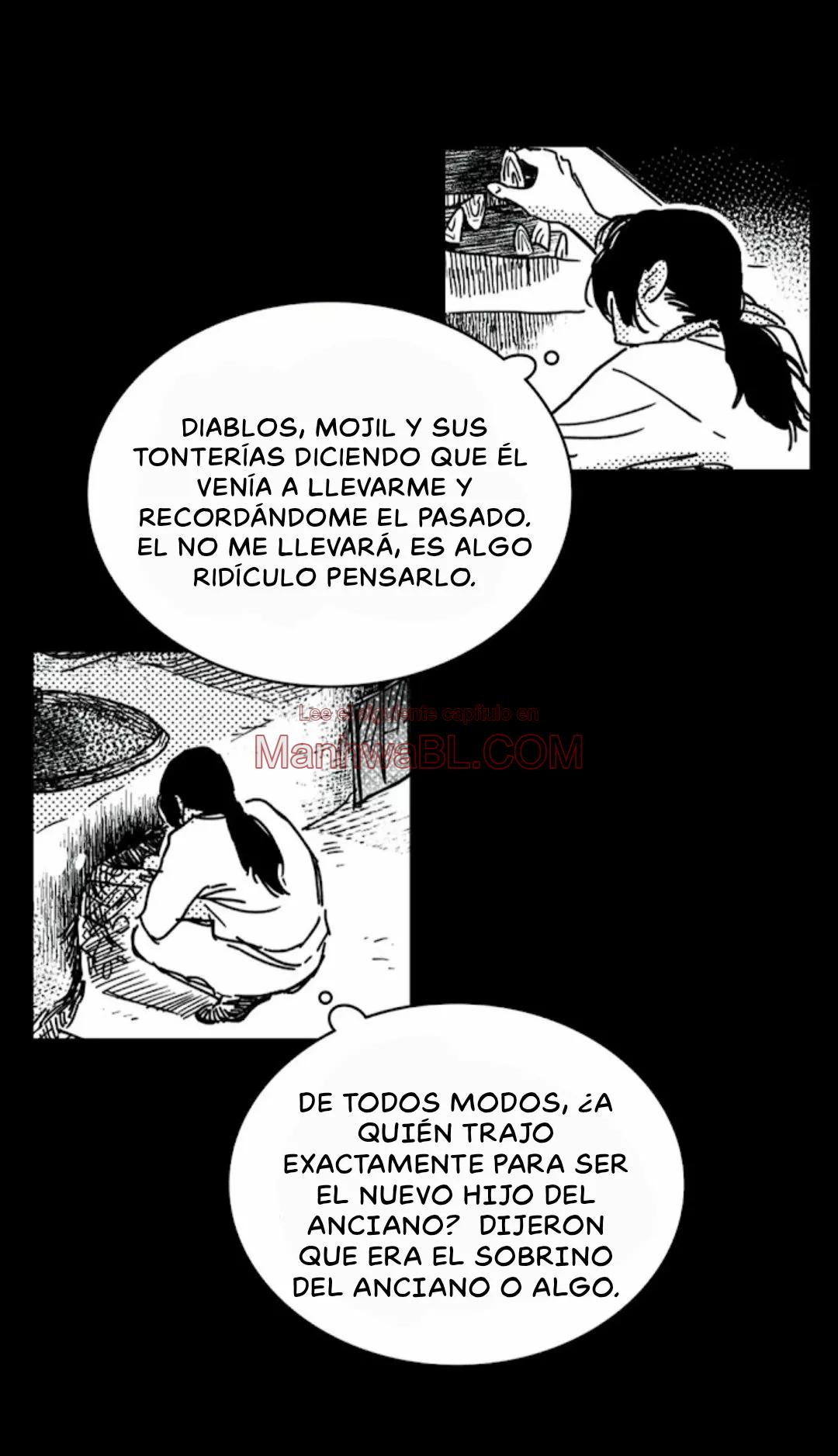La esposa de Bongchon - Capítulo 3 3 manhwa