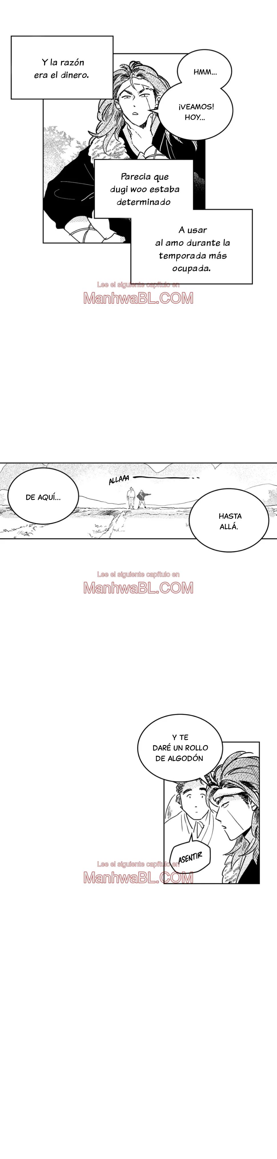 La esposa de Bongchon - Capítulo 58 3 manhwa