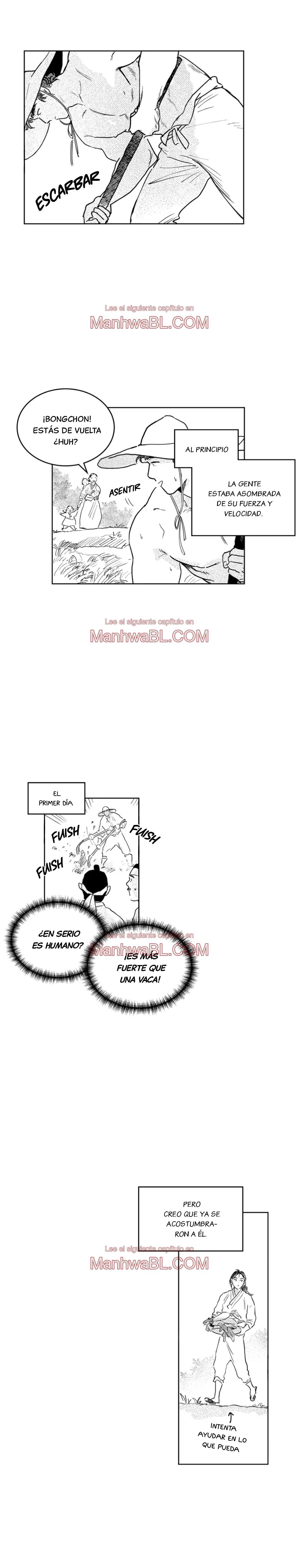 La esposa de Bongchon - Capítulo 58 3 manhwa