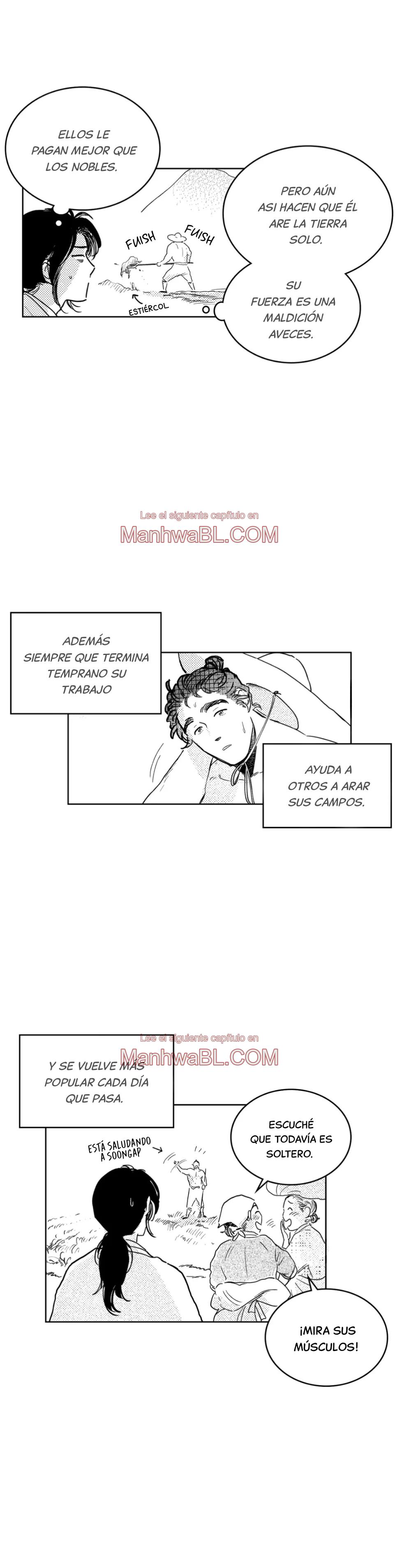La esposa de Bongchon - Capítulo 58 3 manhwa