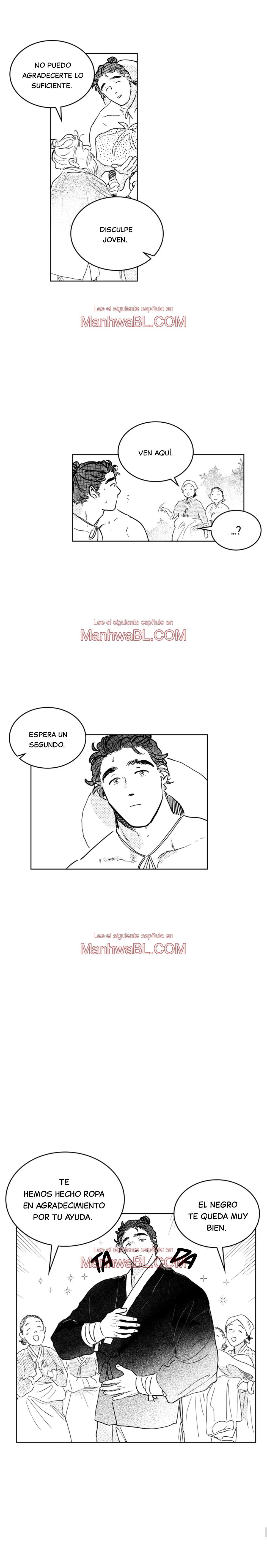 La esposa de Bongchon - Capítulo 58 3 manhwa