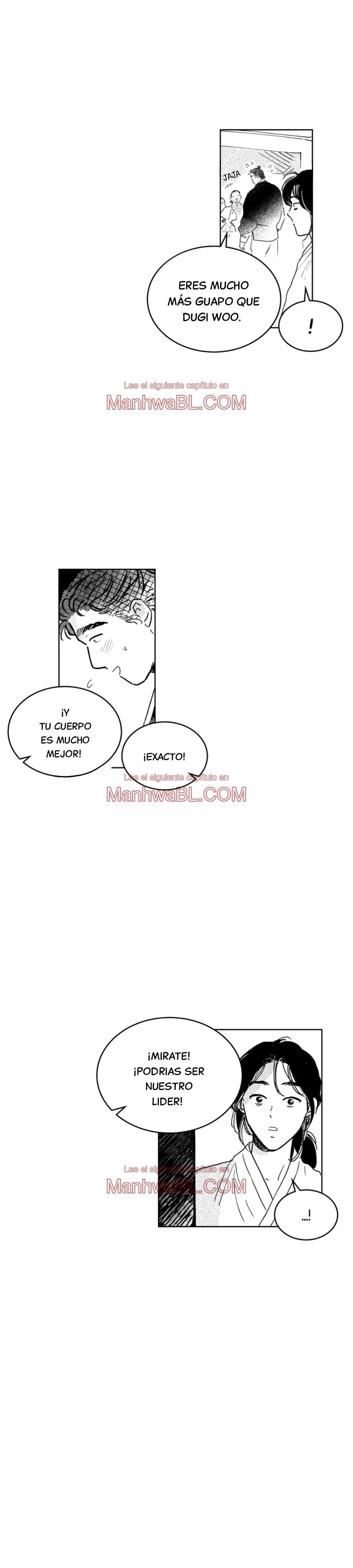 La esposa de Bongchon - Capítulo 58 3 manhwa