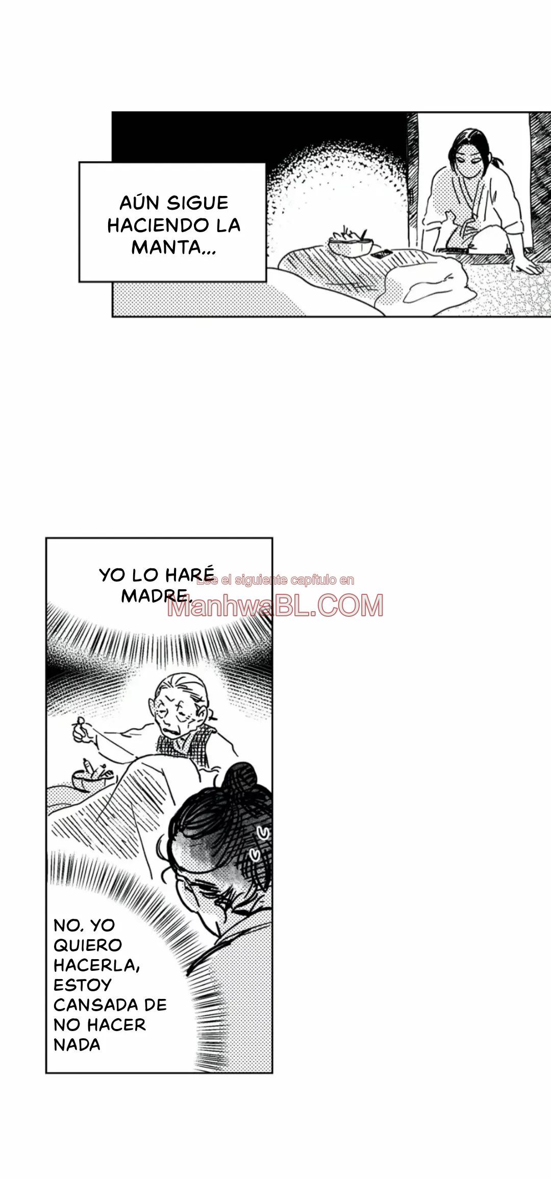 La esposa de Bongchon - Capítulo 11 3 manhwa
