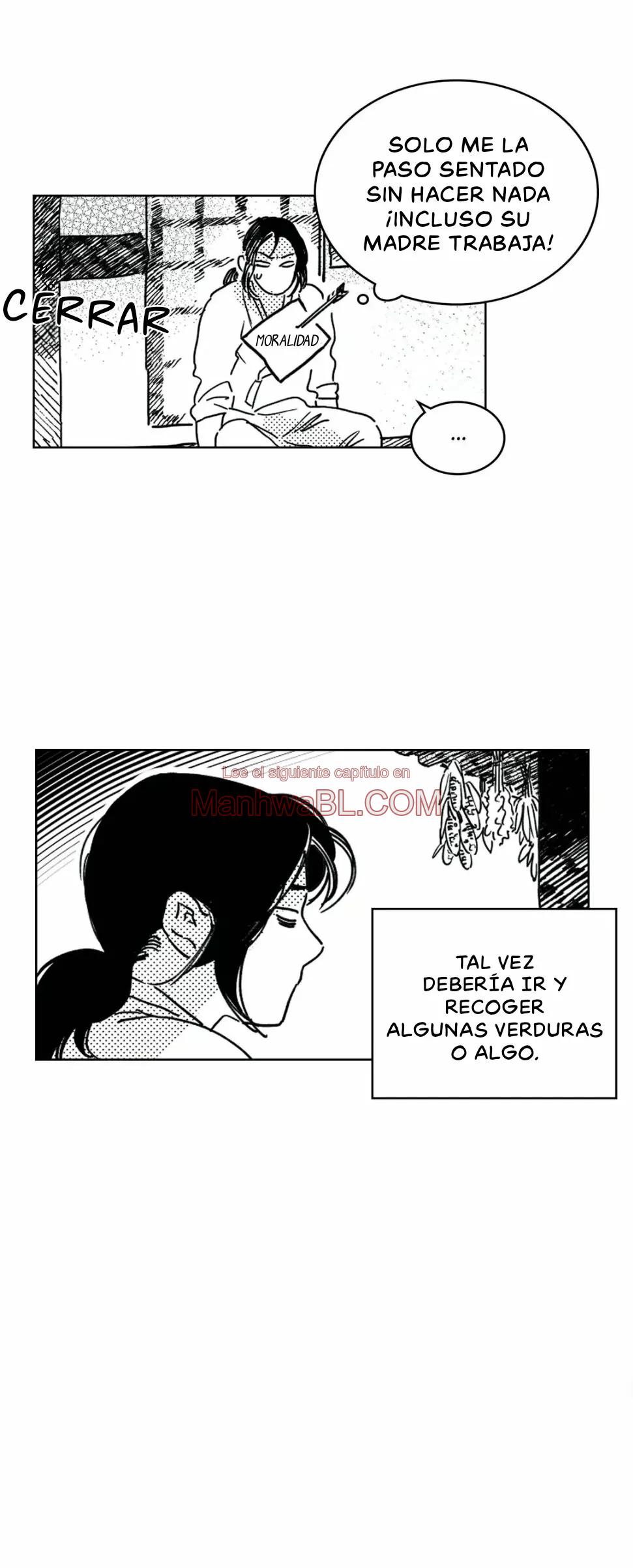La esposa de Bongchon - Capítulo 11 3 manhwa