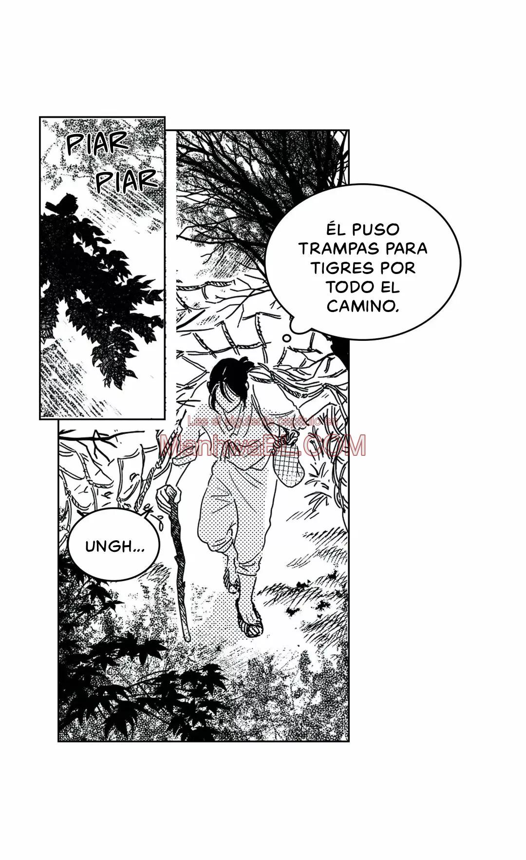 La esposa de Bongchon - Capítulo 11 3 manhwa