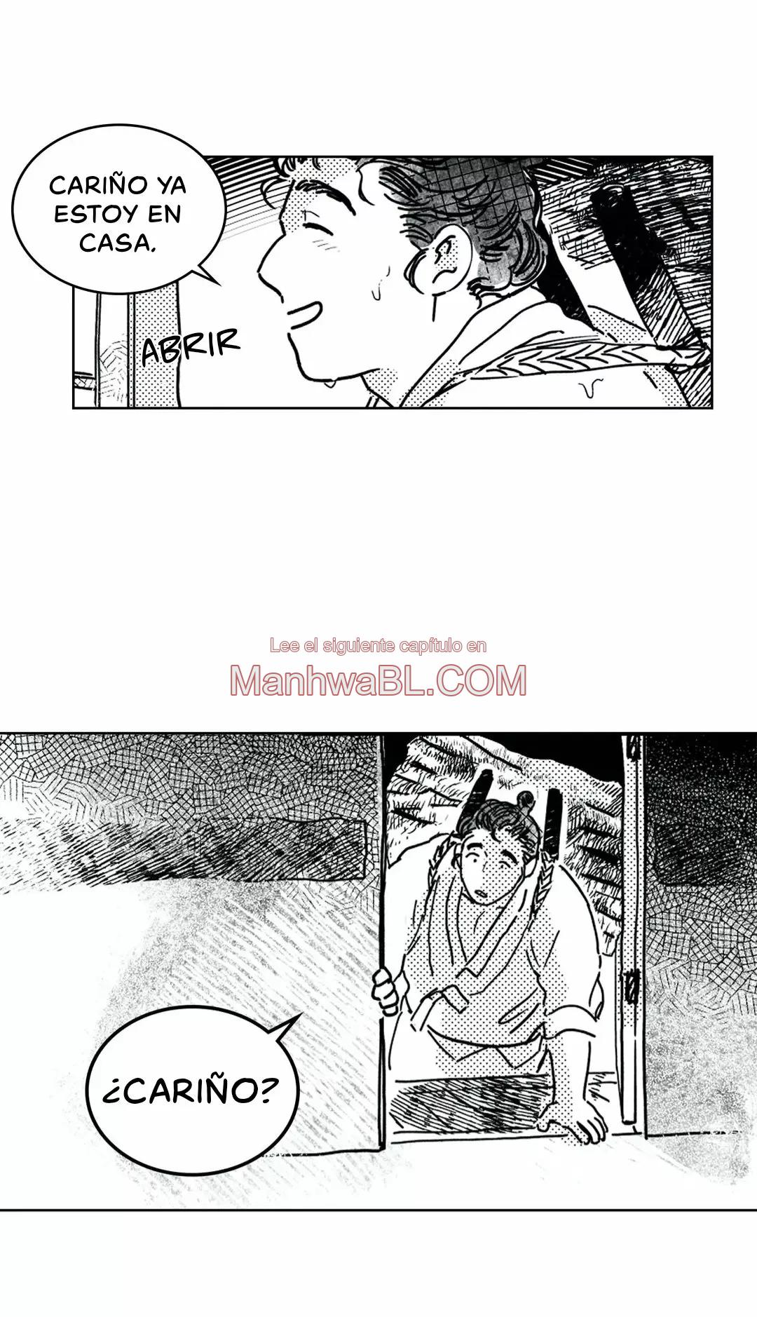 La esposa de Bongchon - Capítulo 11 3 manhwa