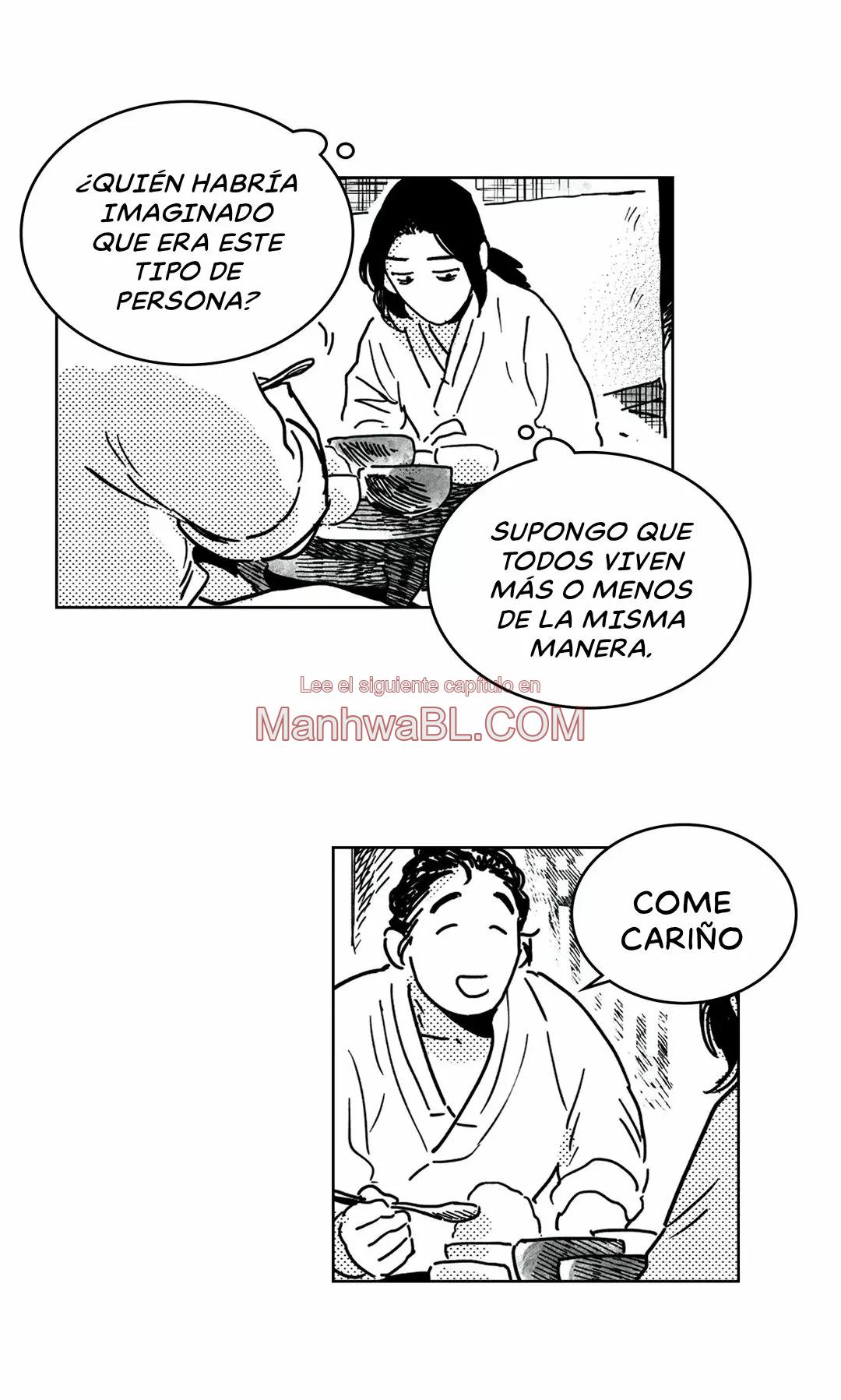 La esposa de Bongchon - Capítulo 8 3 manhwa
