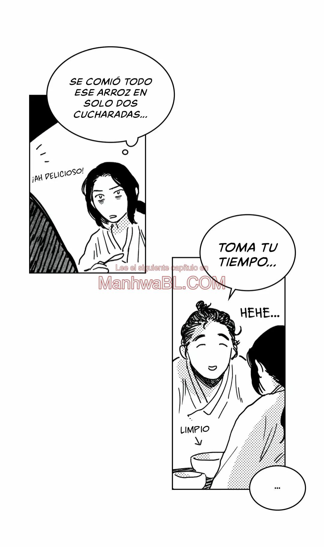 La esposa de Bongchon - Capítulo 8 3 manhwa
