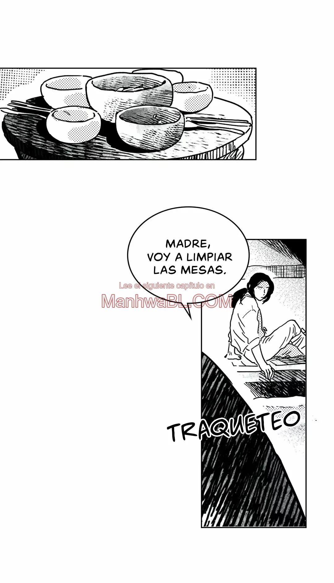 La esposa de Bongchon - Capítulo 8 3 manhwa
