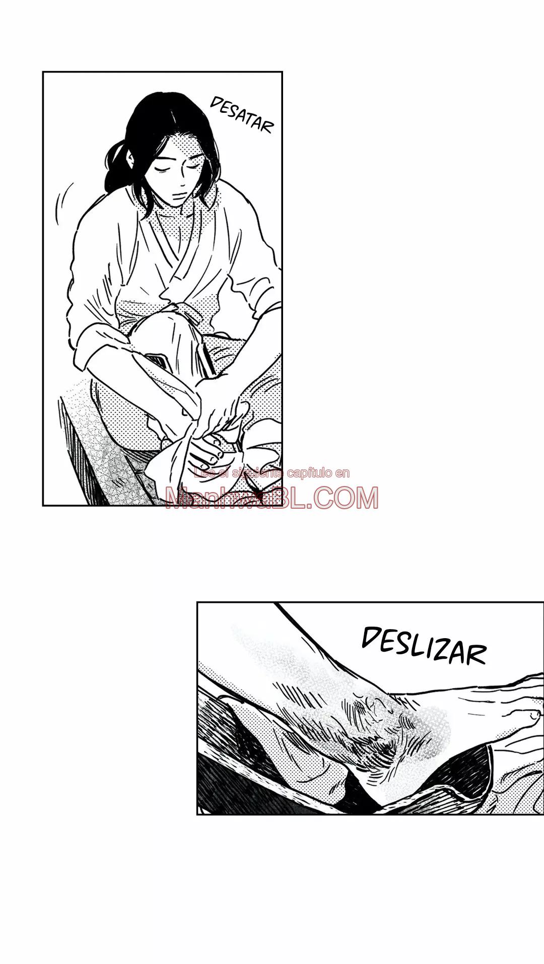 La esposa de Bongchon - Capítulo 8 3 manhwa