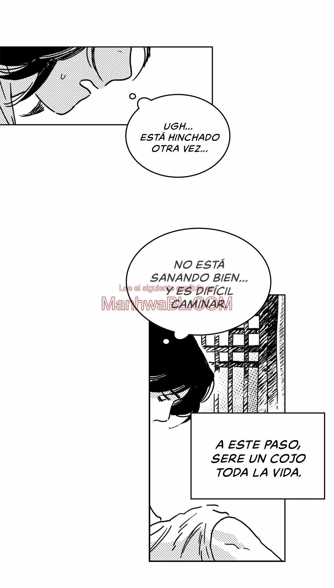 La esposa de Bongchon - Capítulo 8 3 manhwa
