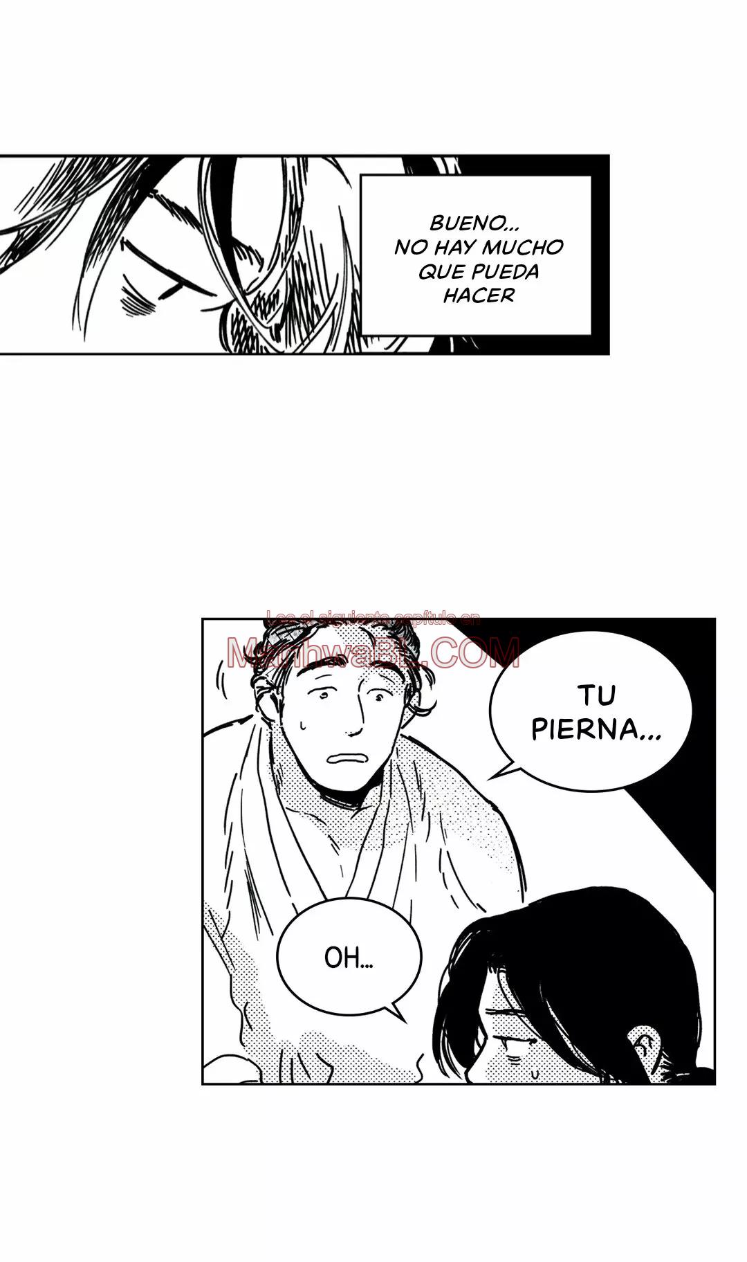La esposa de Bongchon - Capítulo 8 3 manhwa