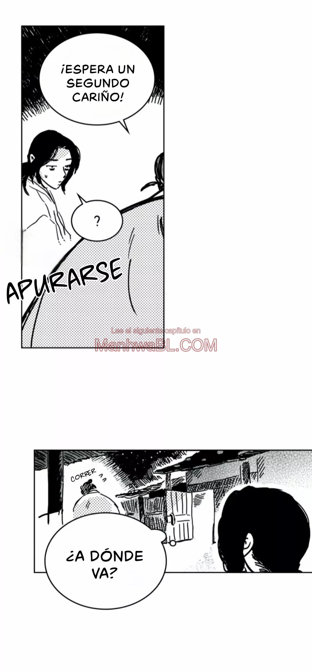 La esposa de Bongchon - Capítulo 8 3 manhwa