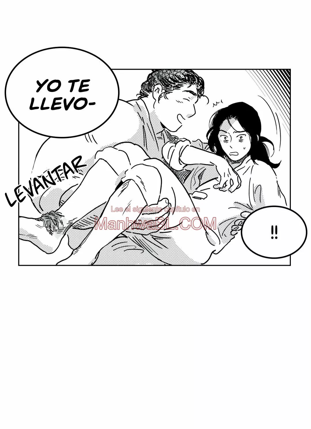La esposa de Bongchon - Capítulo 8 3 manhwa