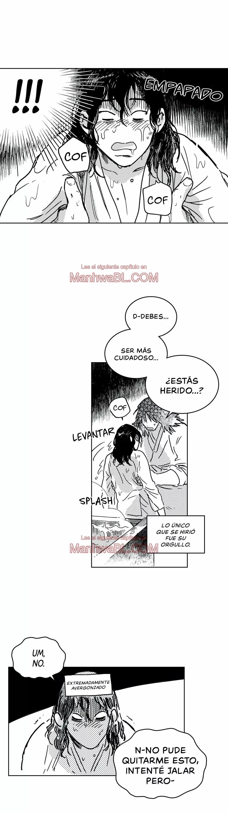 La esposa de Bongchon - Capítulo 5 manhwa
