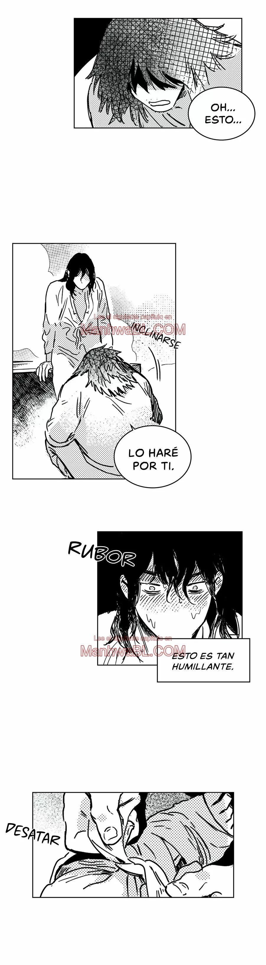 La esposa de Bongchon - Capítulo 5 manhwa