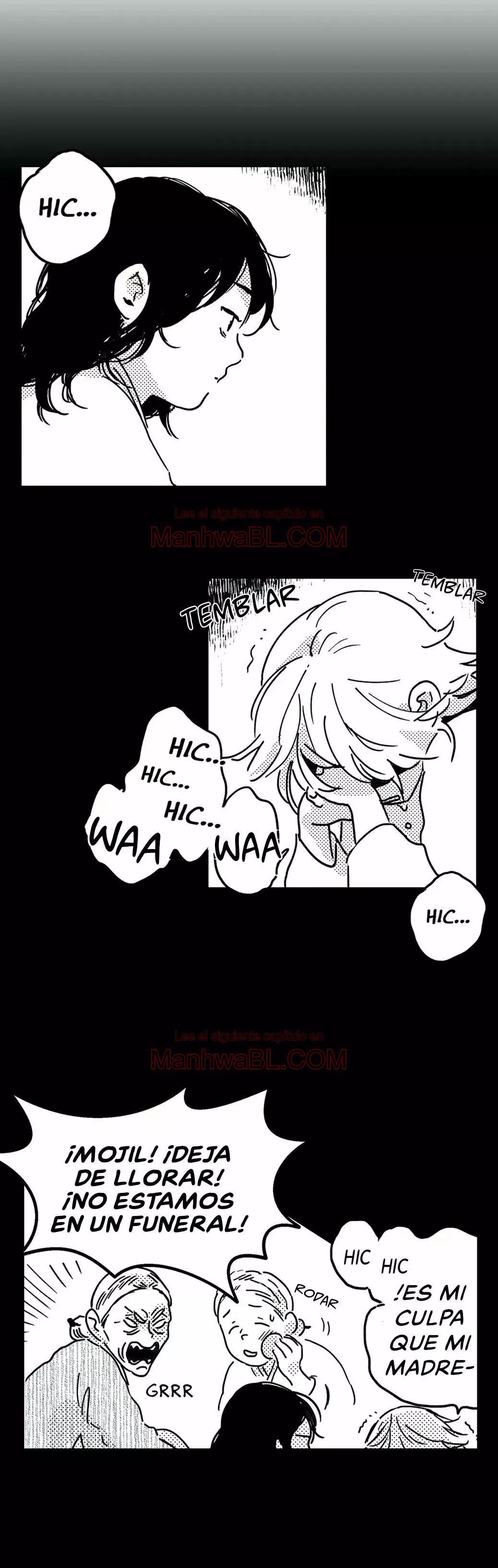 La esposa de Bongchon - Capítulo 5 manhwa
