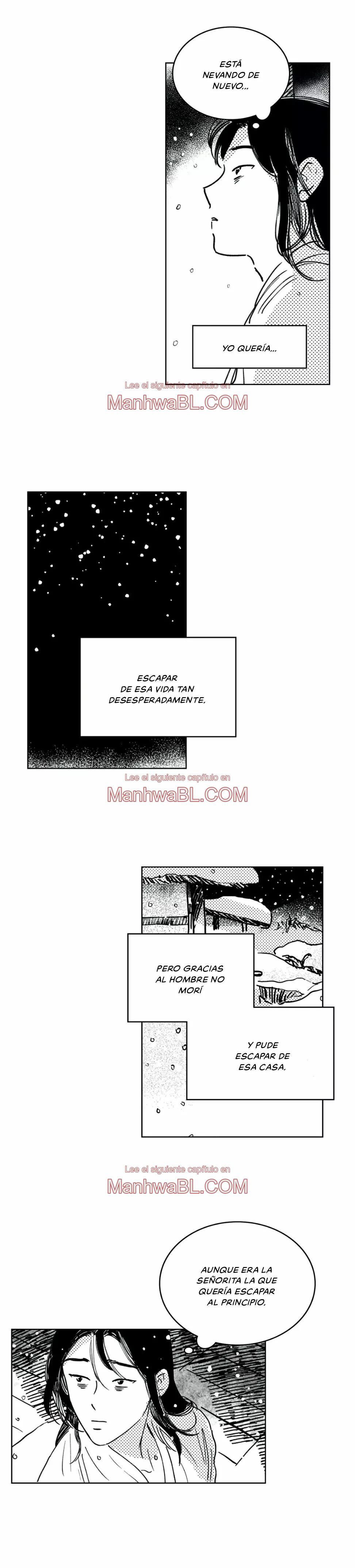 La esposa de Bongchon - Capítulo 28 3 manhwa
