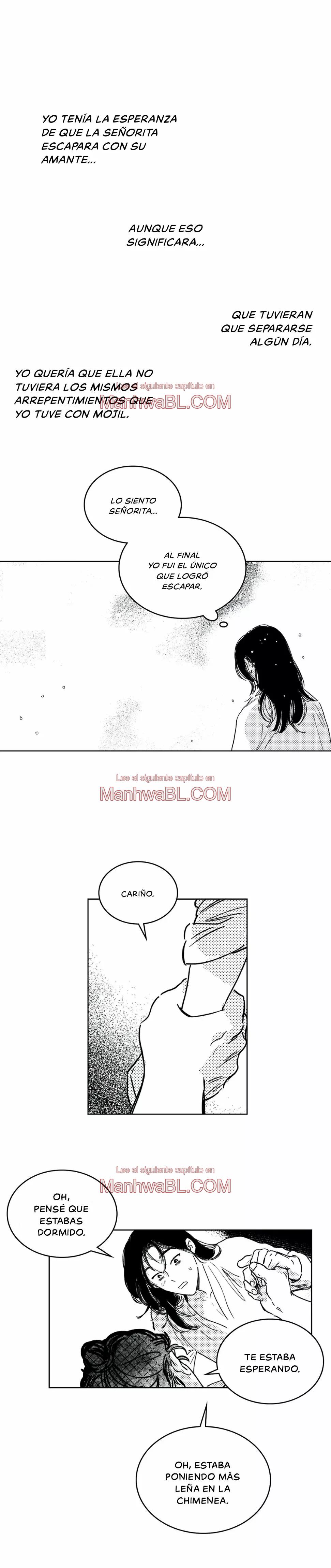 La esposa de Bongchon - Capítulo 28 3 manhwa