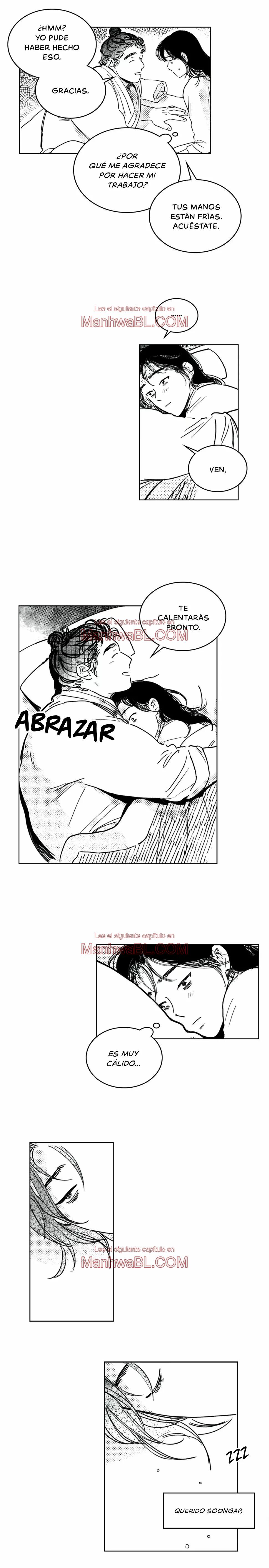 La esposa de Bongchon - Capítulo 28 3 manhwa